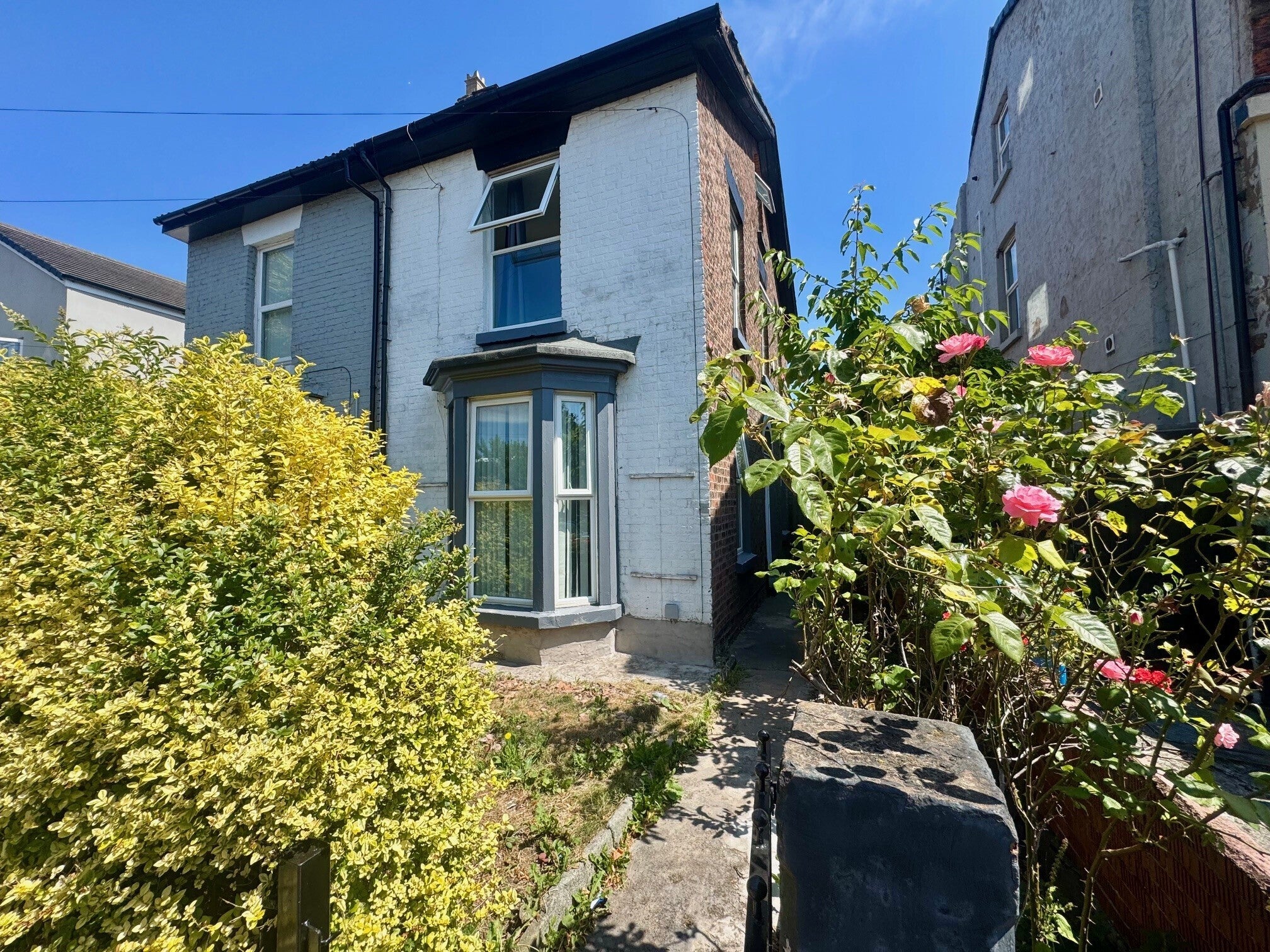 House Lorne Street in Liverpool