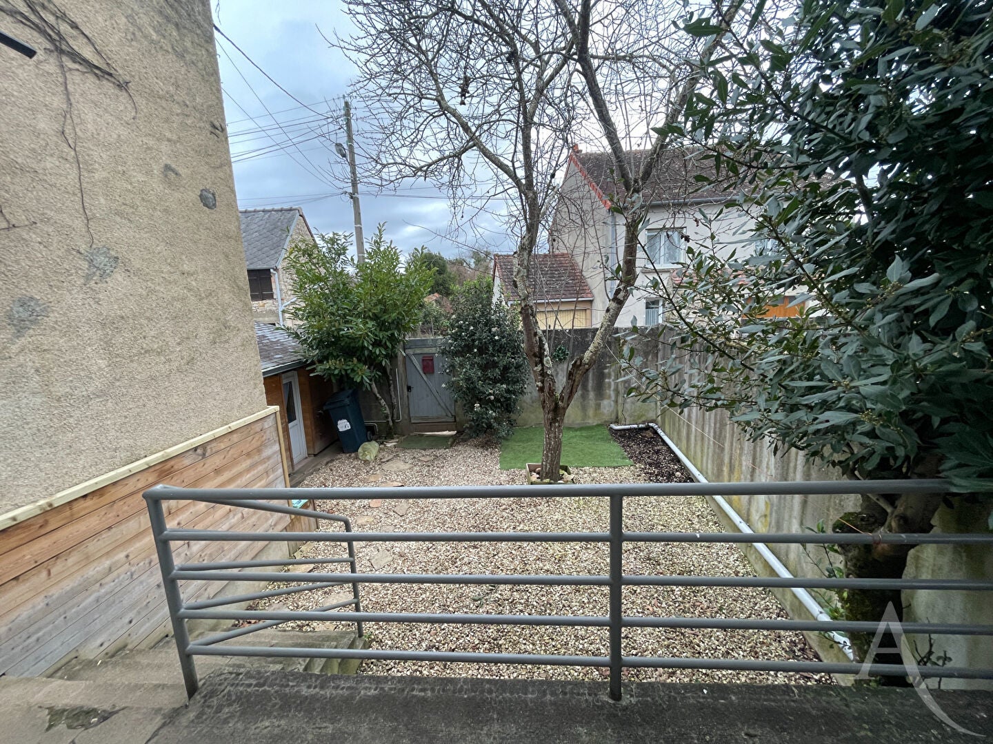 Maison Rue Saint-Jacques à Saint-Marcel