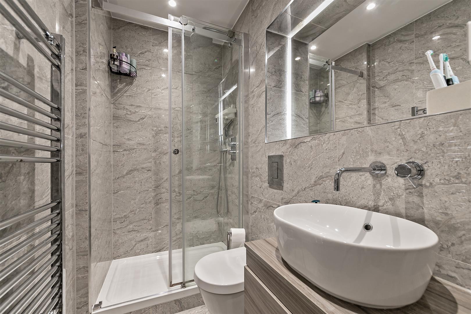 Flat Everard Close in St Albans