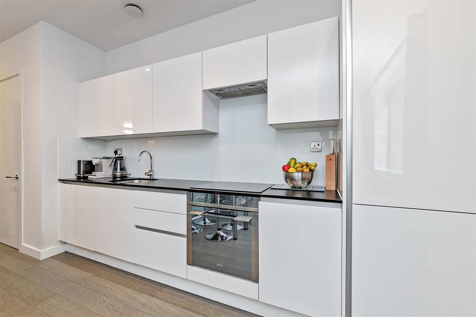 Flat Everard Close in St Albans