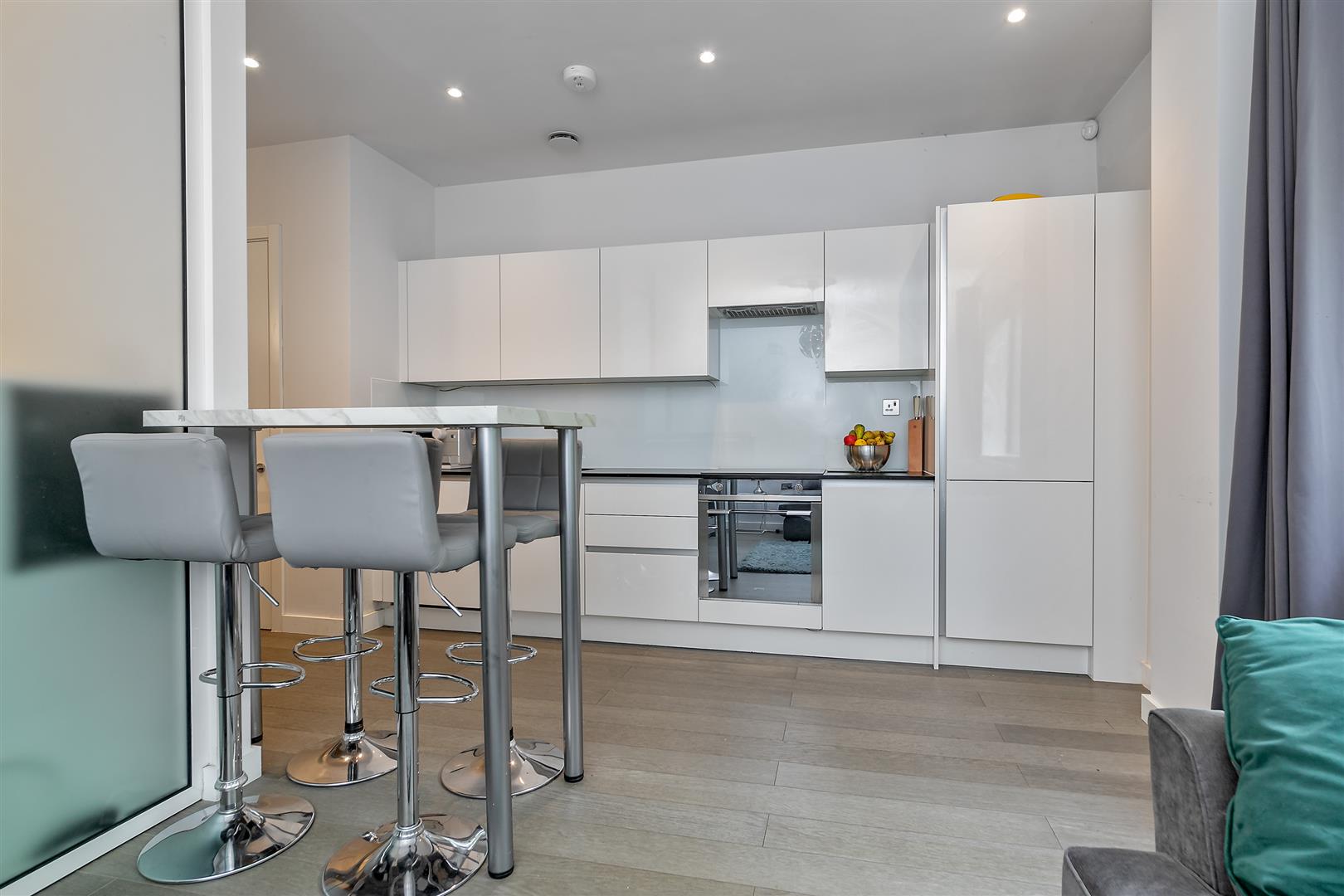 Flat Everard Close in St Albans