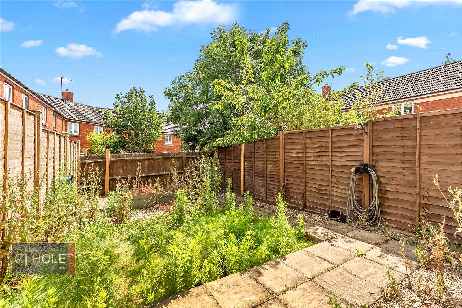 House Trubshaw Close in Bristol