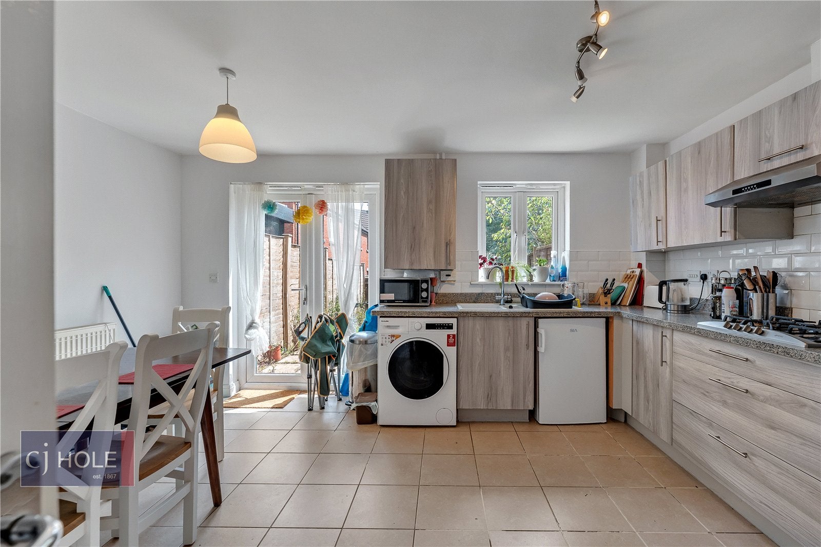 House Trubshaw Close in Bristol