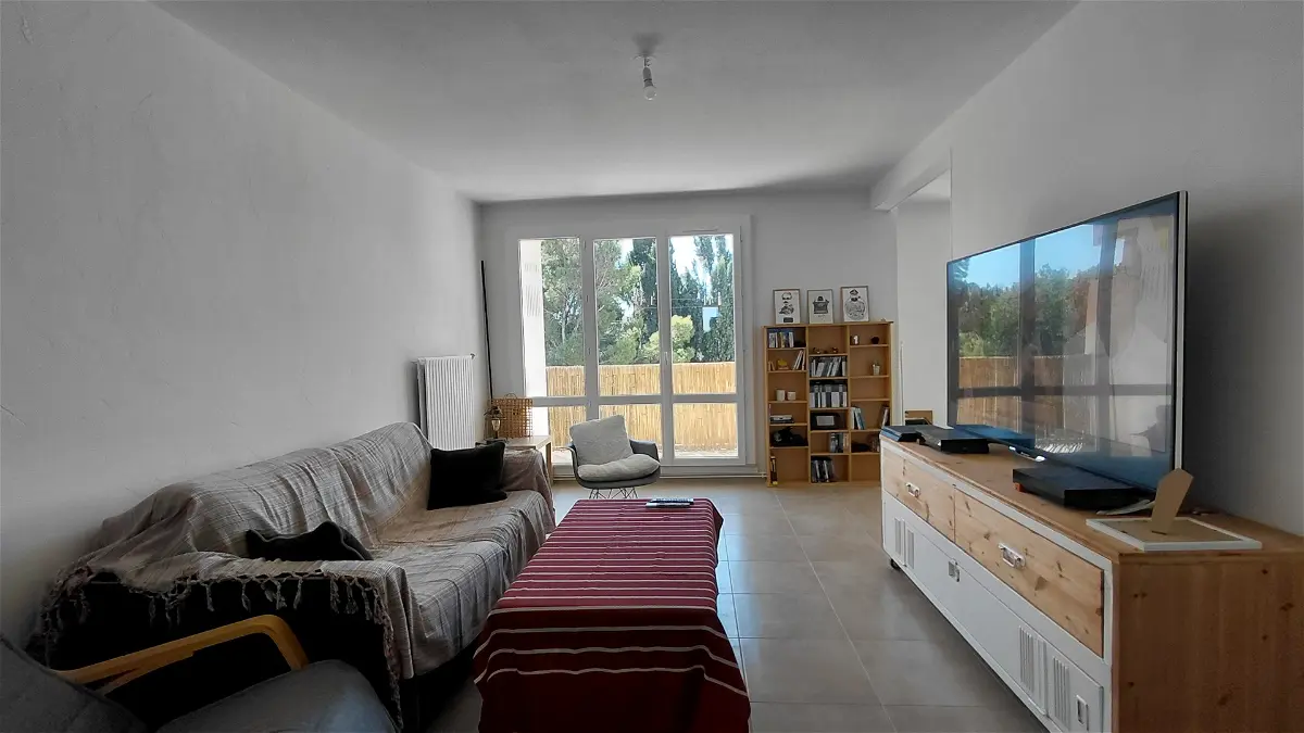 Flat Chemin des Légiers in Sénas