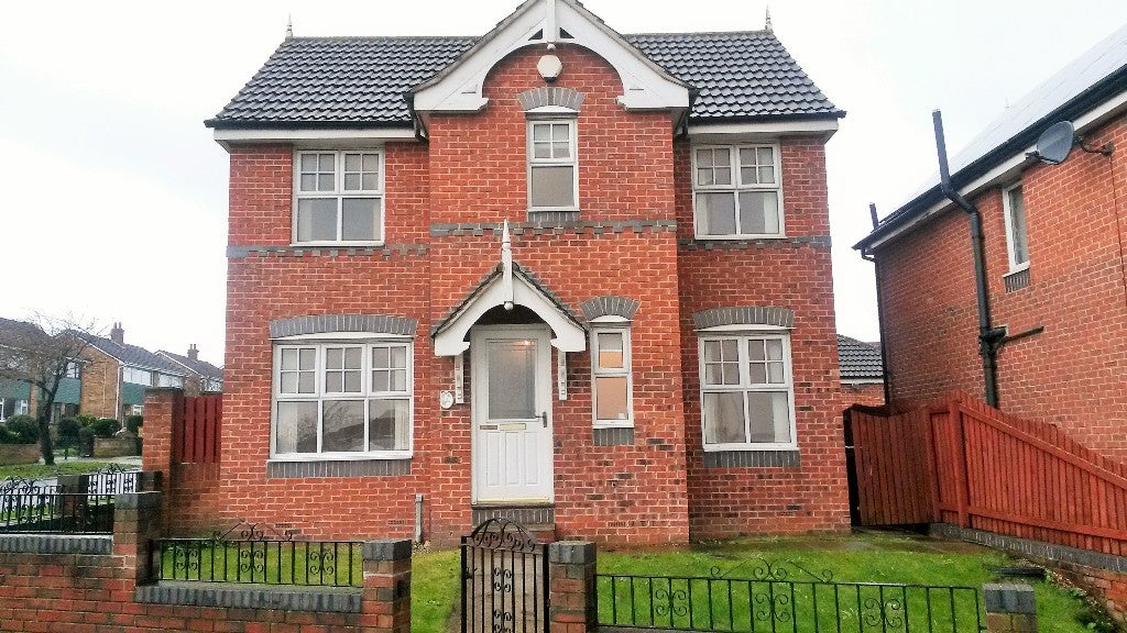 House Peel Street in Leeds
