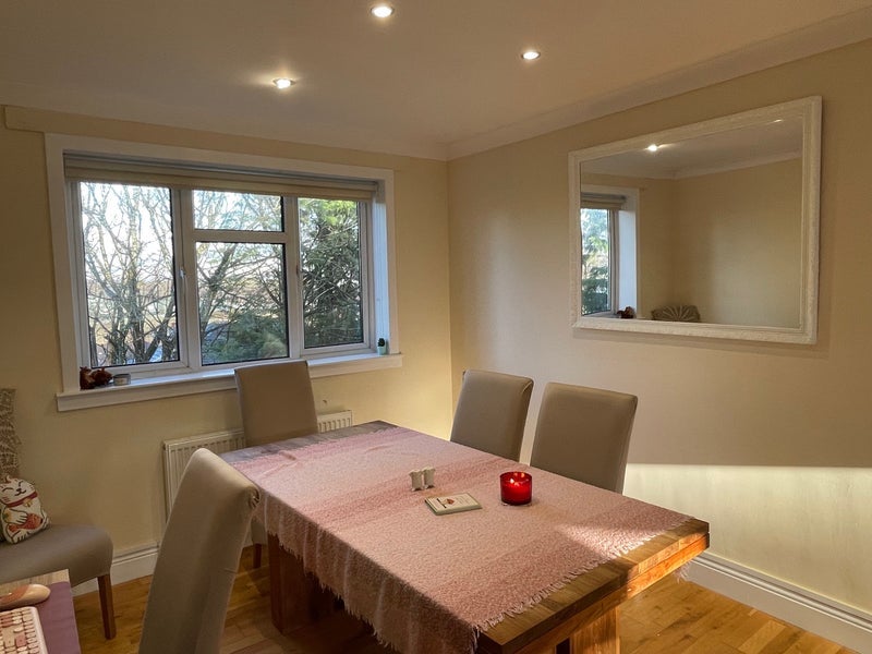 Flat Weymouth Drive in Glasgow