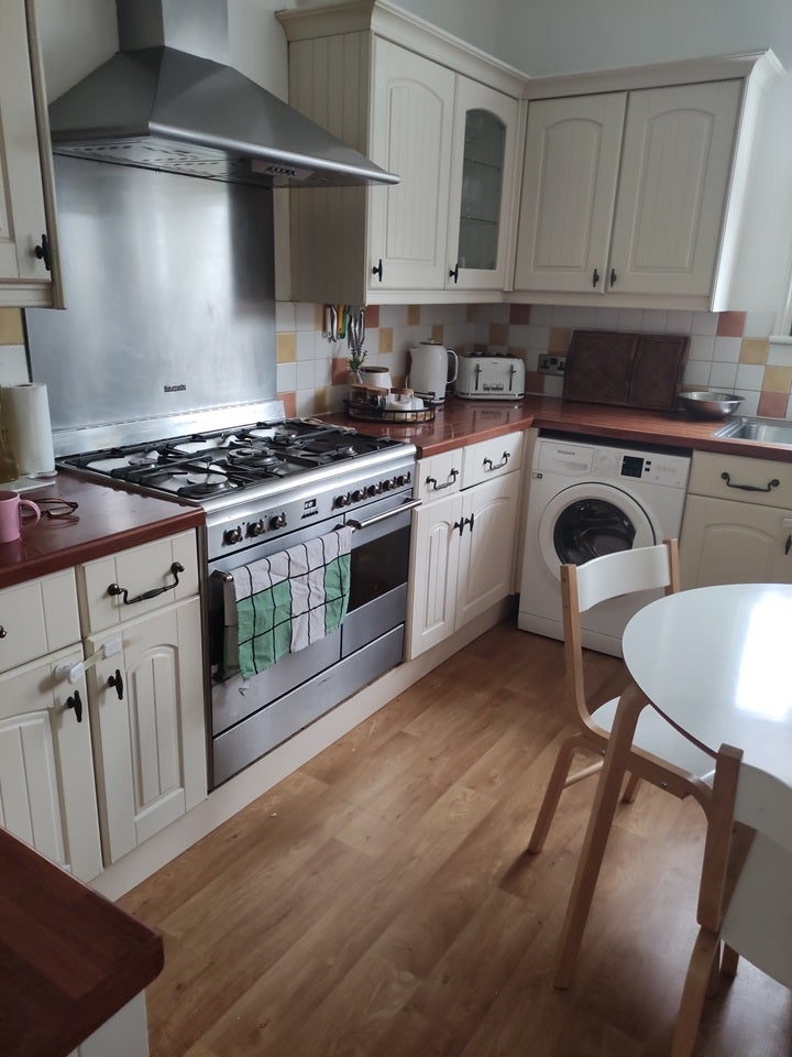 House Blenheim Gardens in Greater London