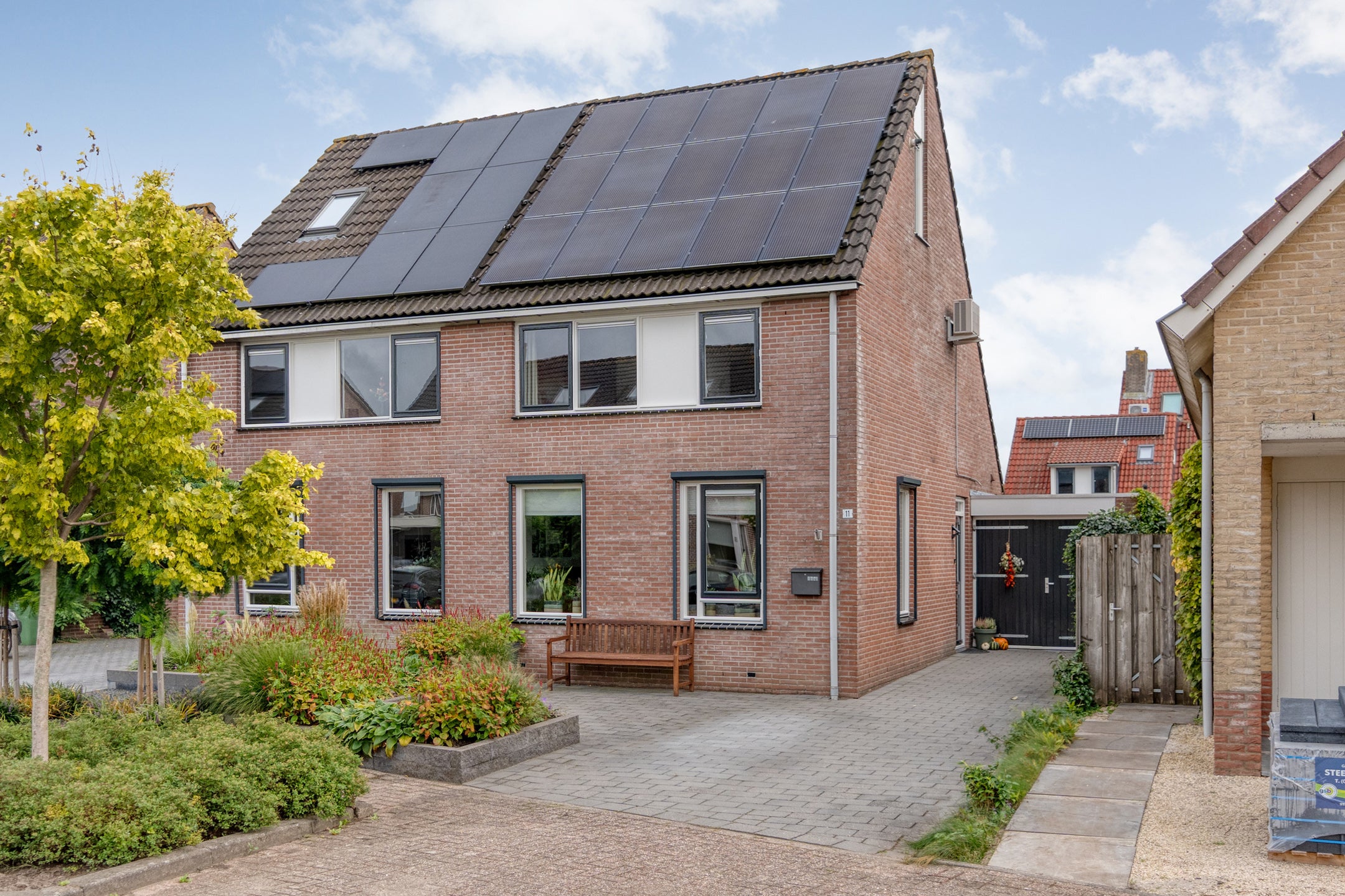 Huis Weesboom 11 in Hasselt