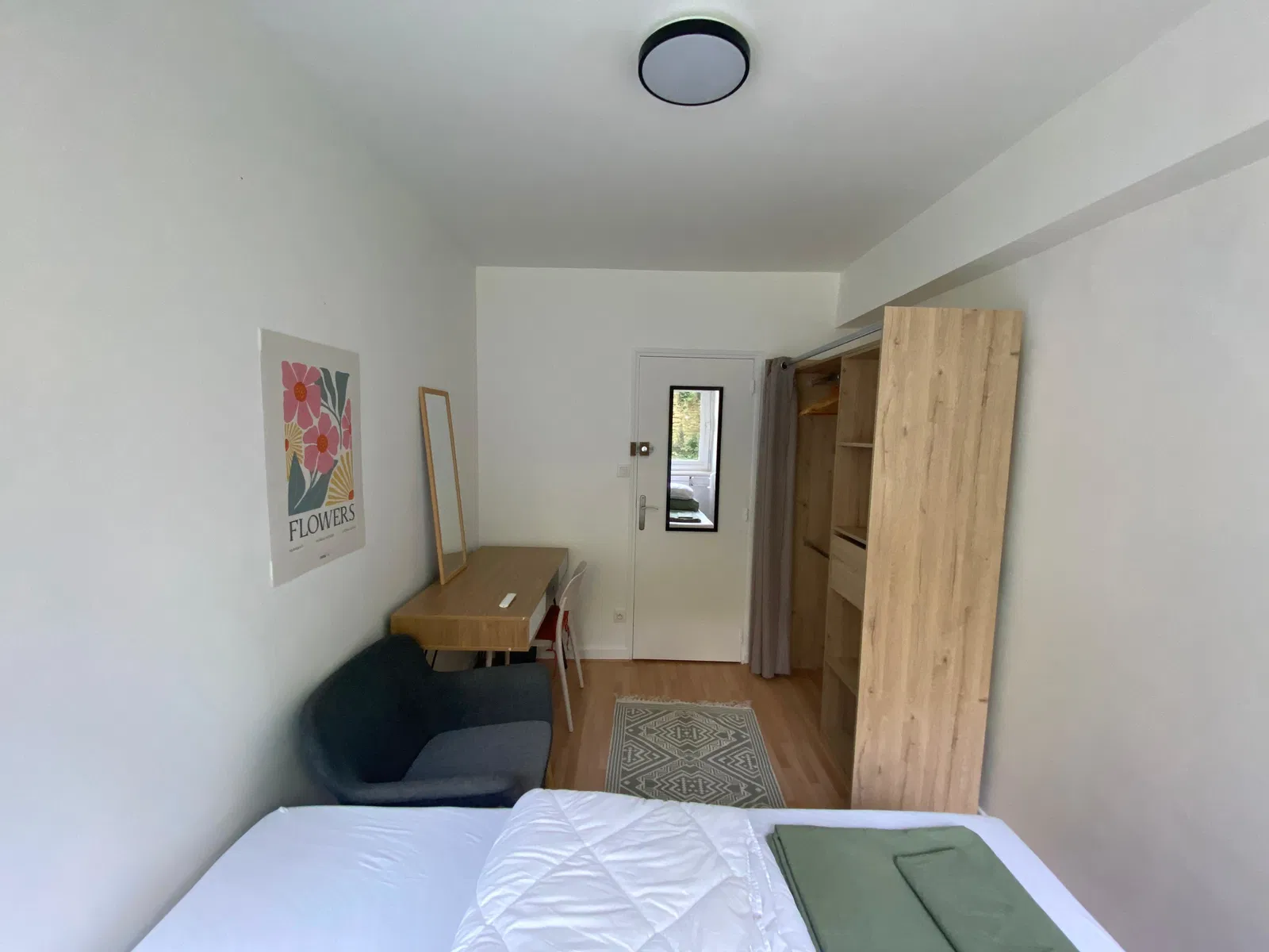 Room Allée des Sycomores in Nancy