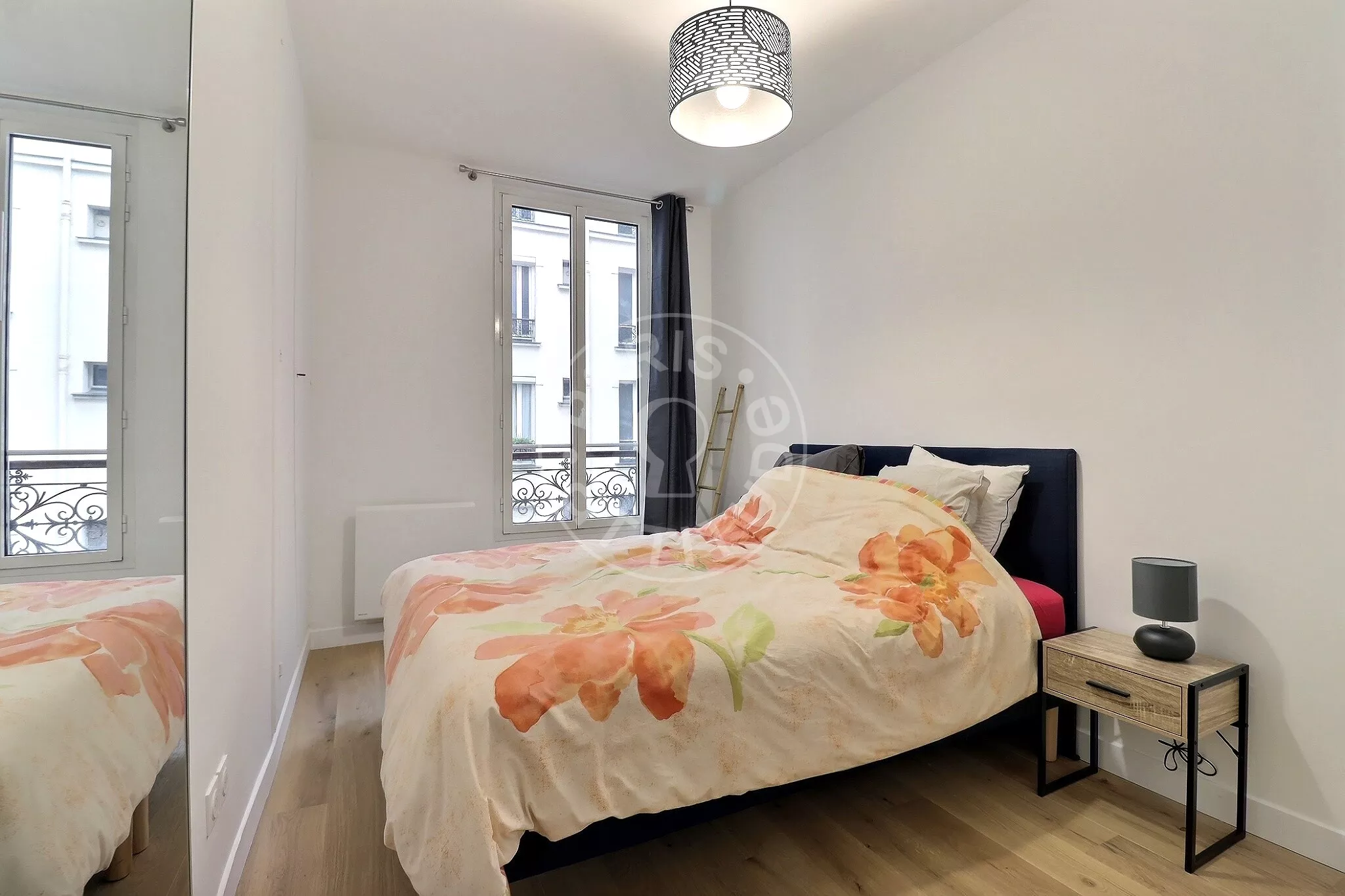 Flat Avenue des Gobelins in Paris
