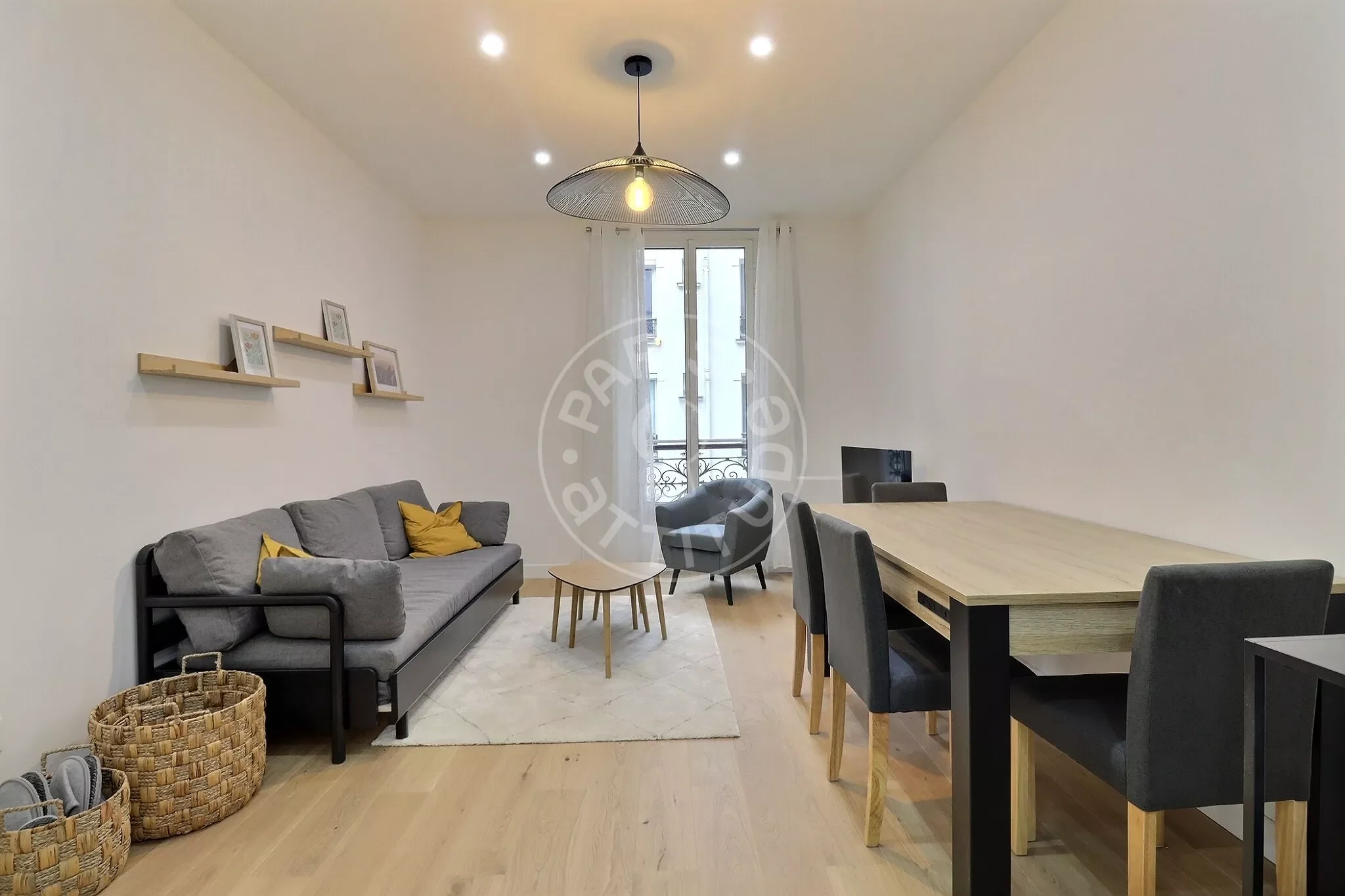 Appartement Avenue des Gobelins à Paris