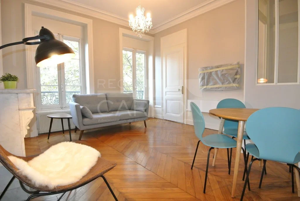 Flat Cours de la Liberté in Lyon