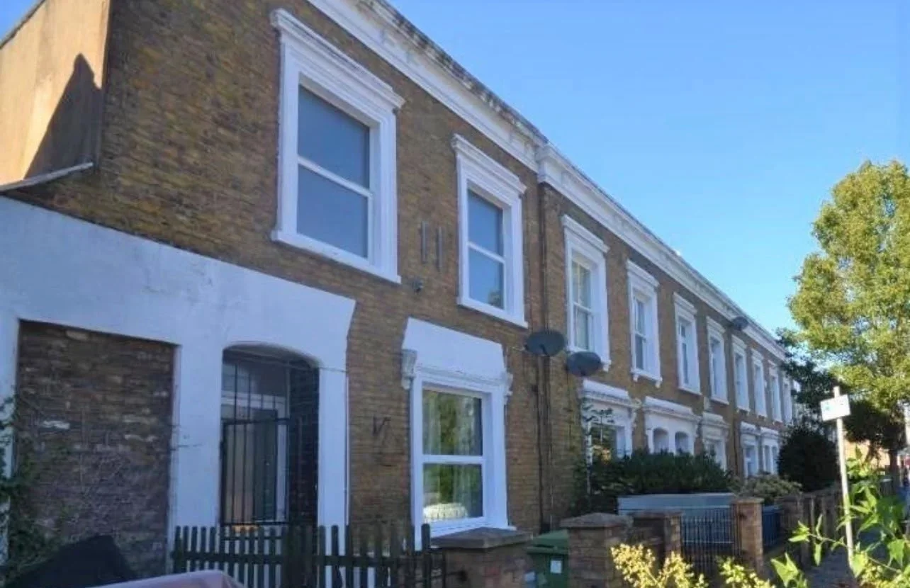 House Bellenden Road in Greater London