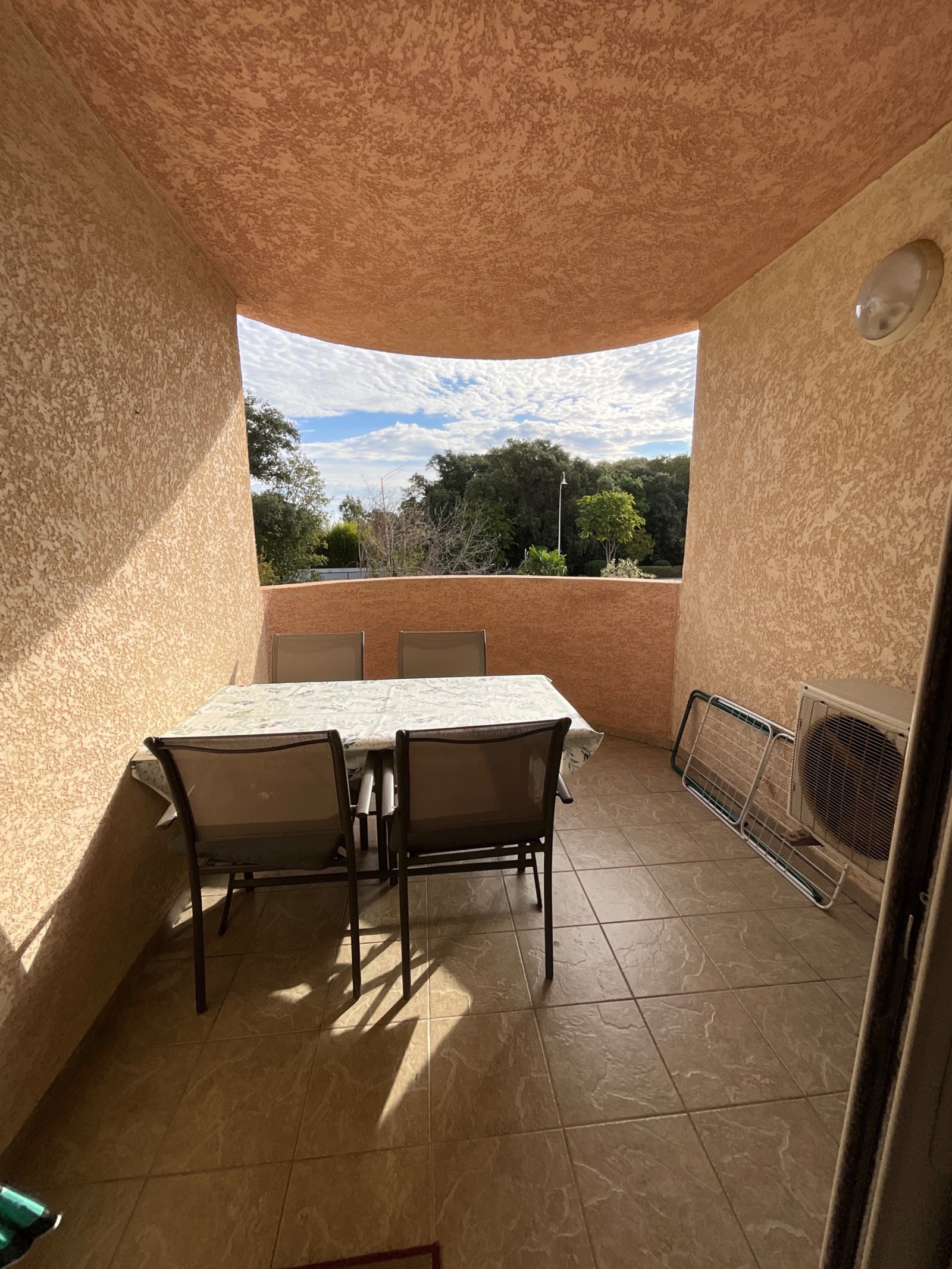 Flat Route de Vangali in Padulella-Moriani-Plage