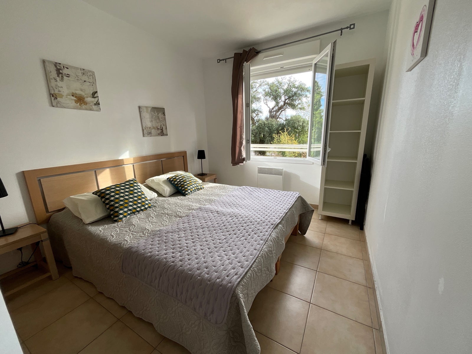 Flat Route de Vangali in Padulella-Moriani-Plage