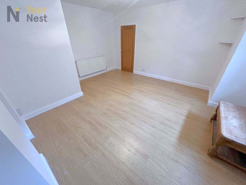 Flat East Parade in Harrogate