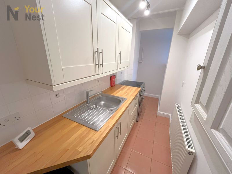 Flat East Parade in Harrogate