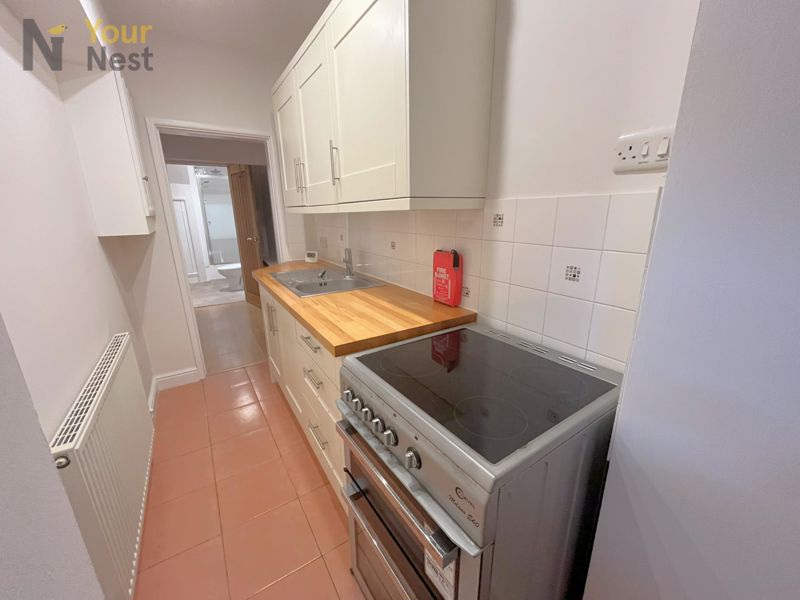 Flat East Parade in Harrogate