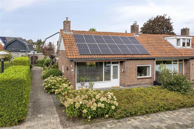 Huis Troelstrastraat 3 in Apeldoorn