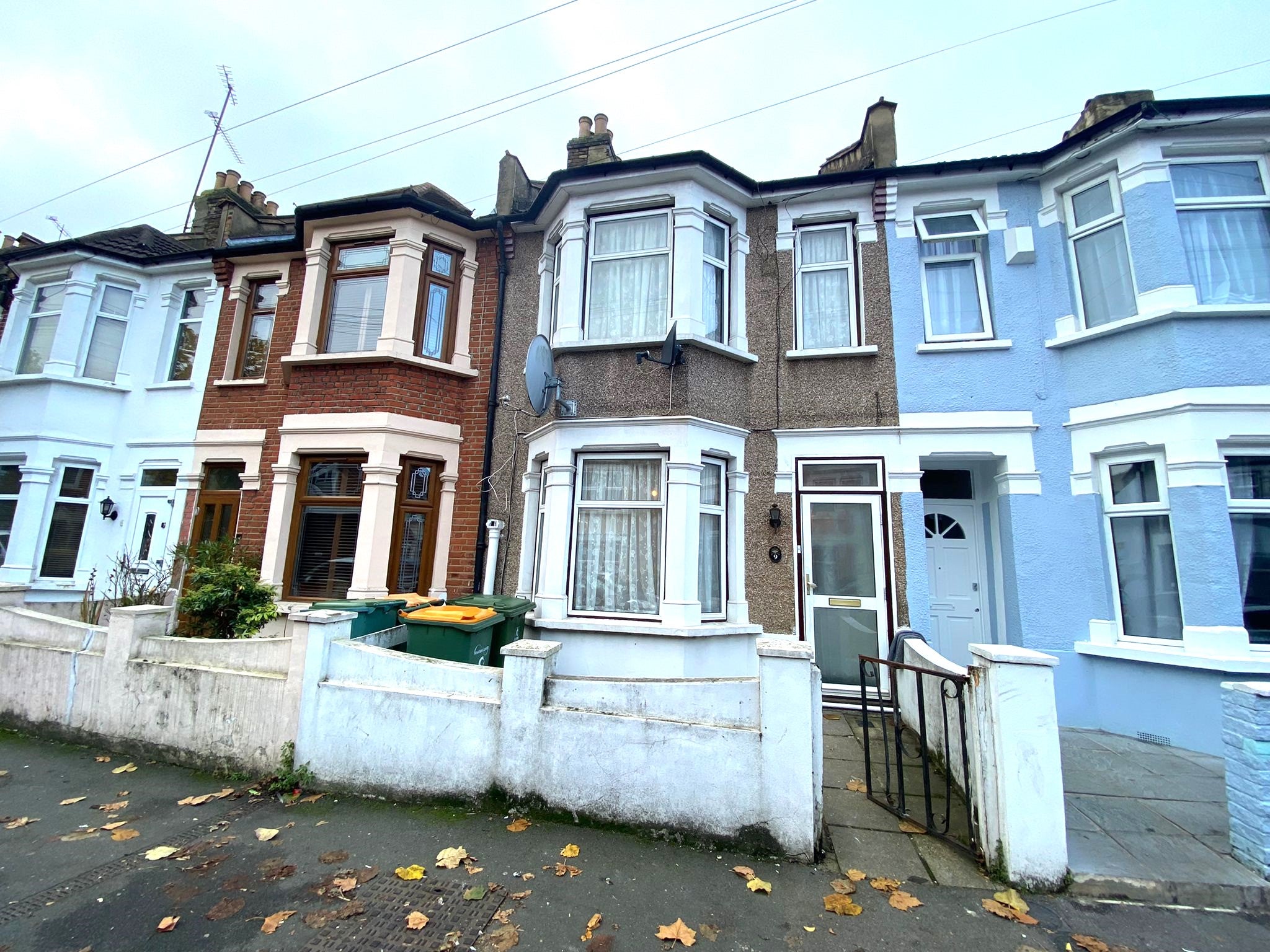 House Streatfeild Avenue in Greater London