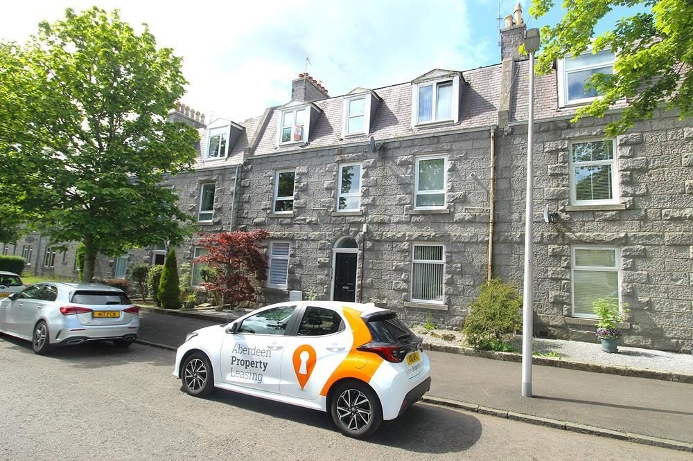 Flat Ord Street in Aberdeen City