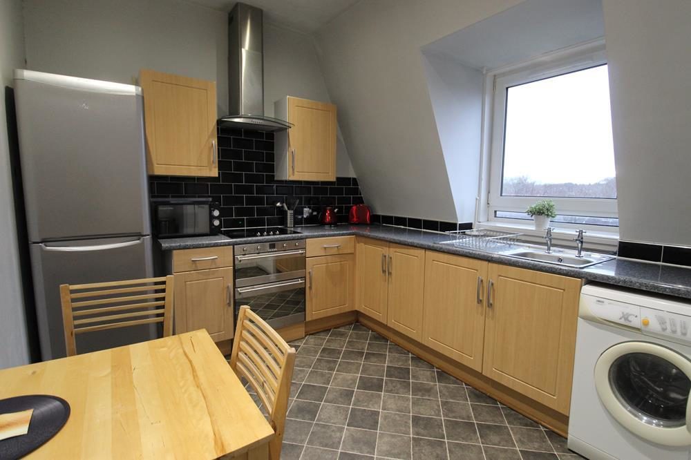 Flat Ord Street in Aberdeen City