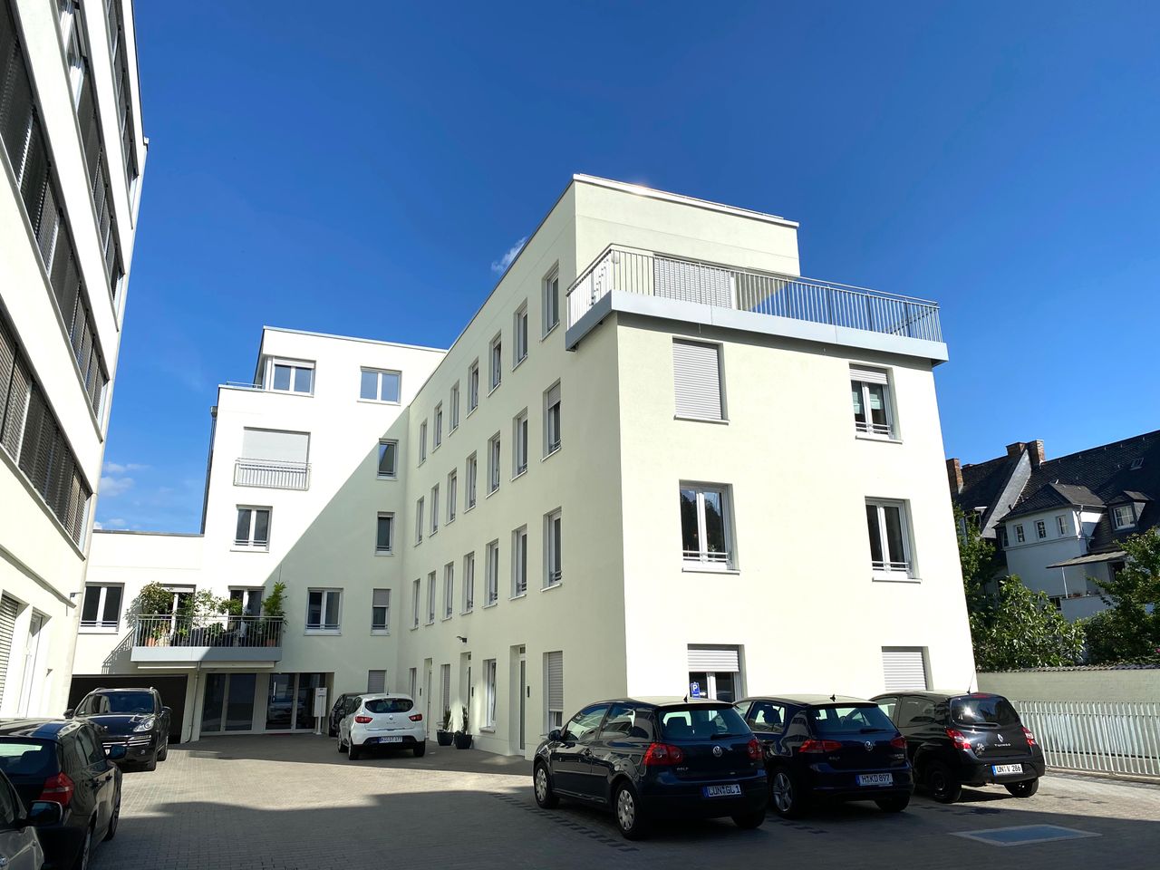 Wohnung Frankenstraße in Koblenz