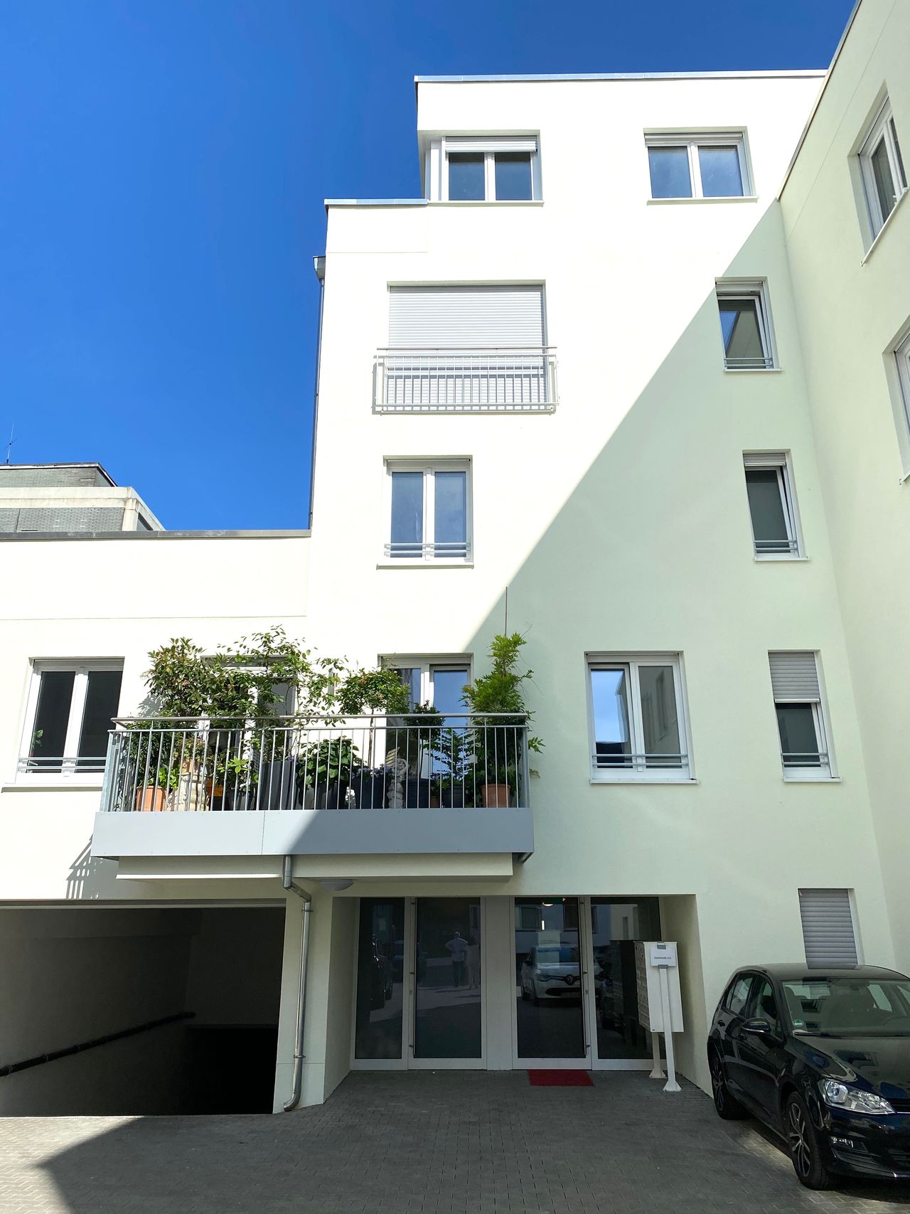 Wohnung Frankenstraße in Koblenz
