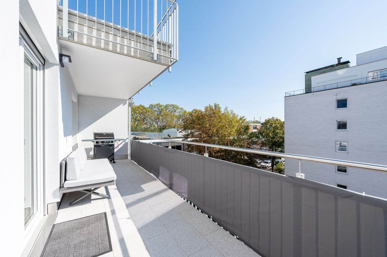 Wohnung Orffstraße in Ludwigshafen am Rhein