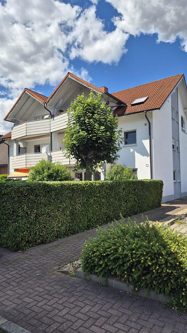 Wohnung Kastanienhof in Barleben