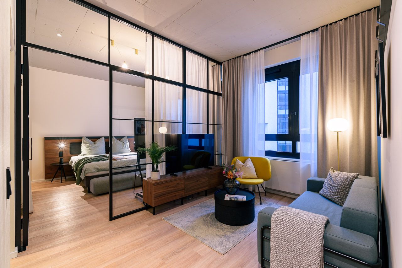 Wohnung Hammerbrookstraße in Hamburg