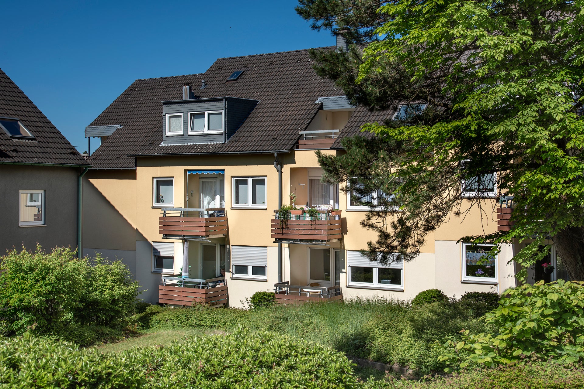 Wohnung Honsberger Straße in Remscheid