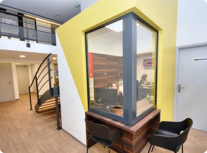 Room Rue Anatole France in Montpellier