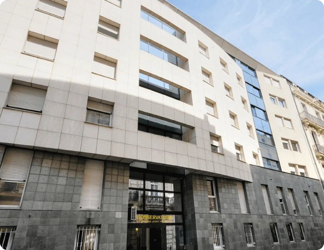 Room Rue Anatole France in Montpellier