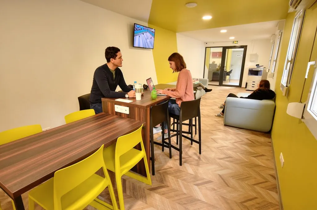 Room Rue Anatole France in Montpellier