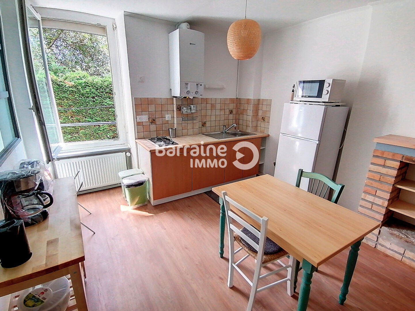 Flat Rue du Village in Lorient