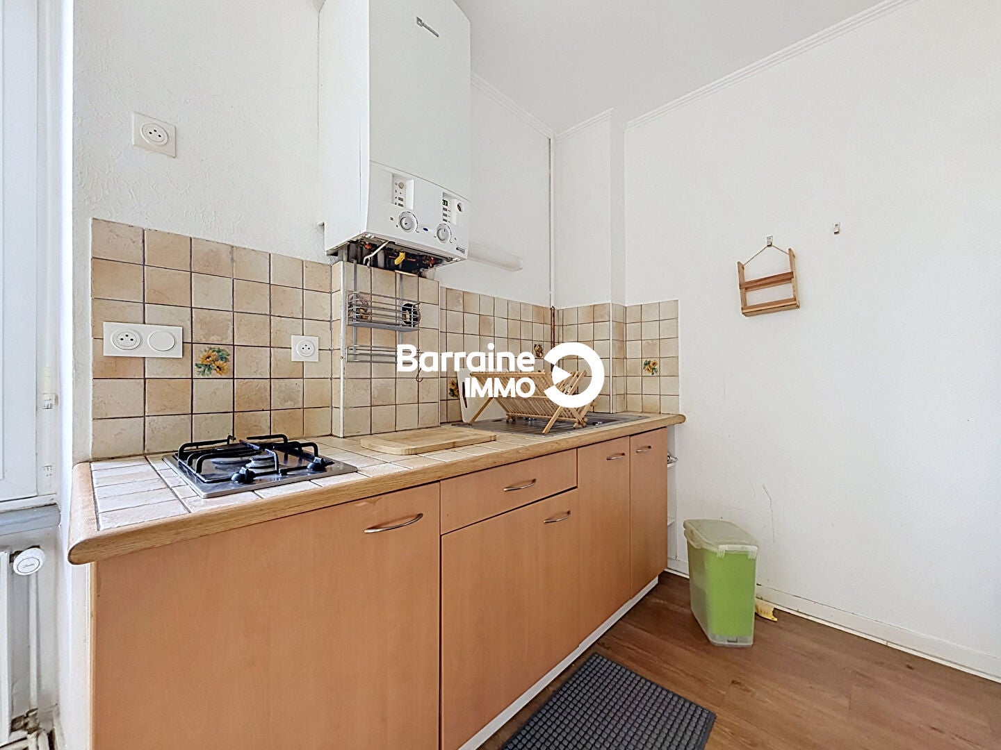 Flat Rue du Village in Lorient