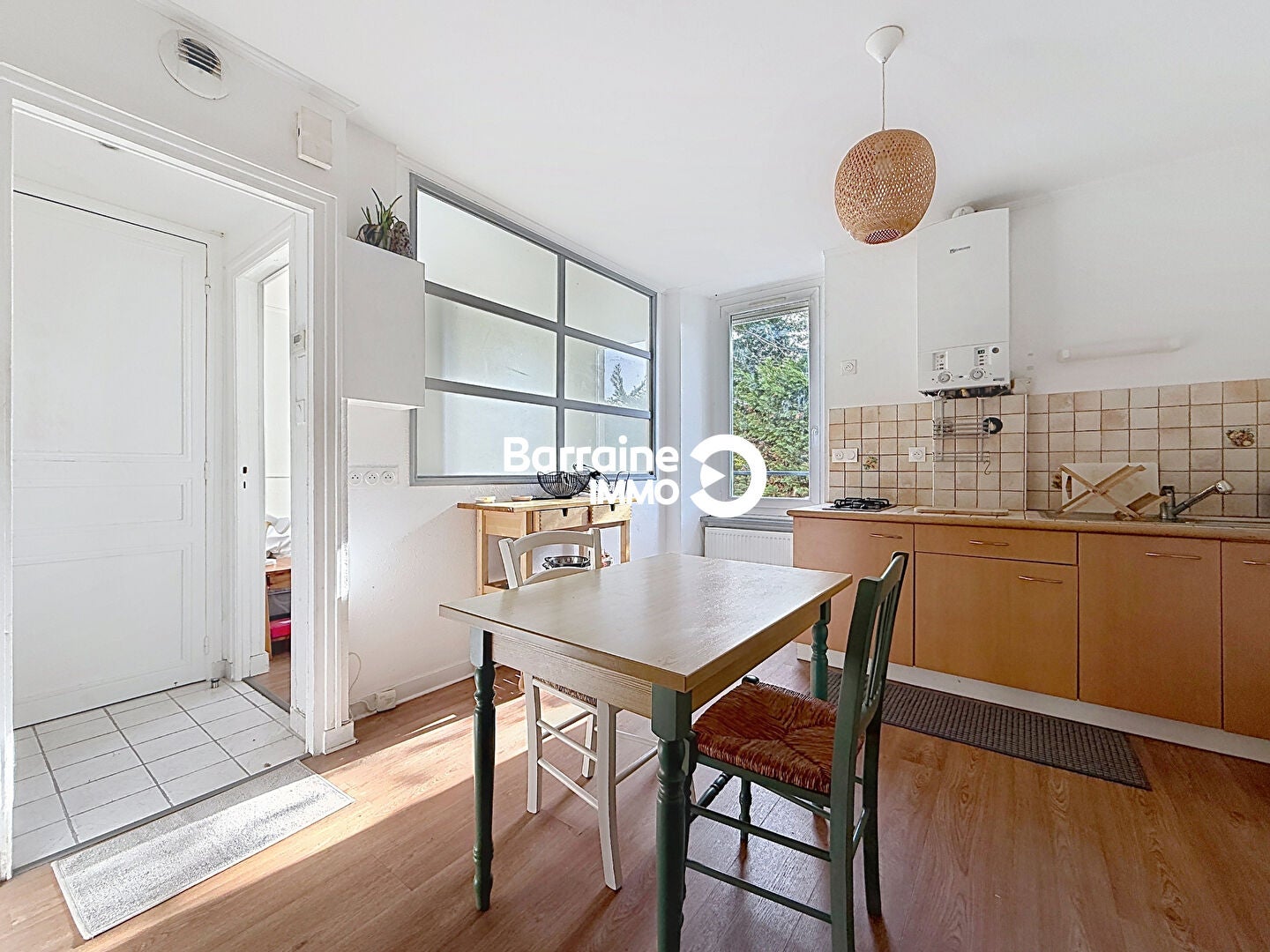 Flat Rue du Village in Lorient