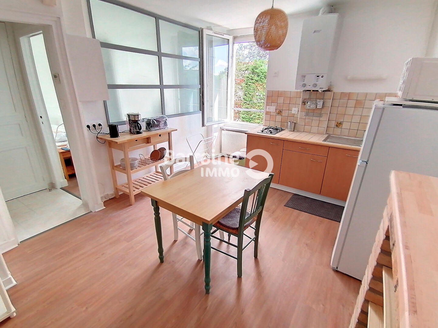 Flat Rue du Village in Lorient