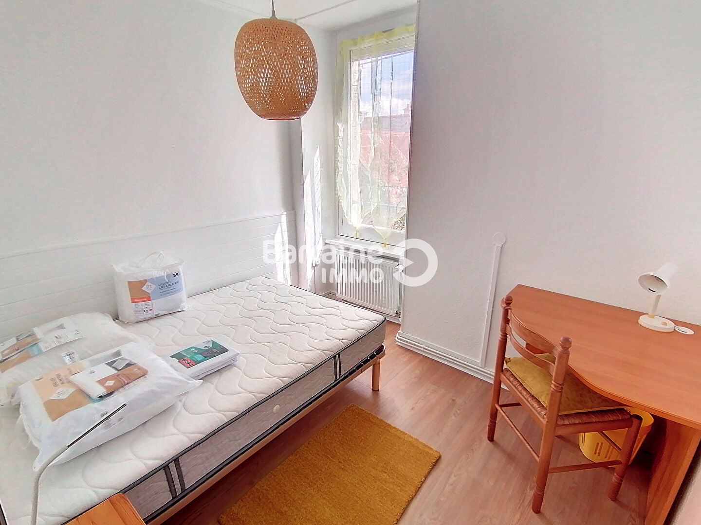 Flat Rue du Village in Lorient