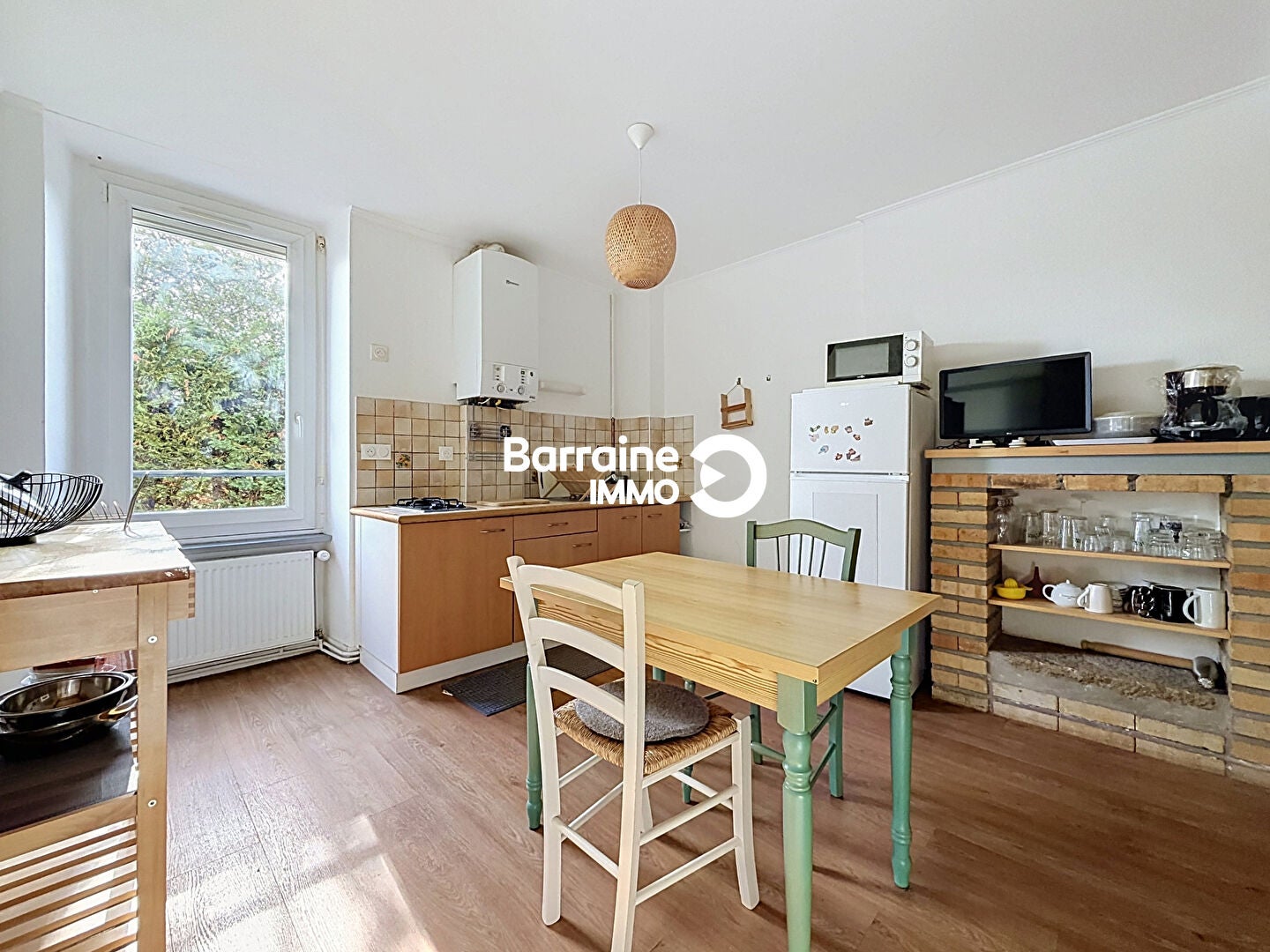 Flat Rue du Village in Lorient