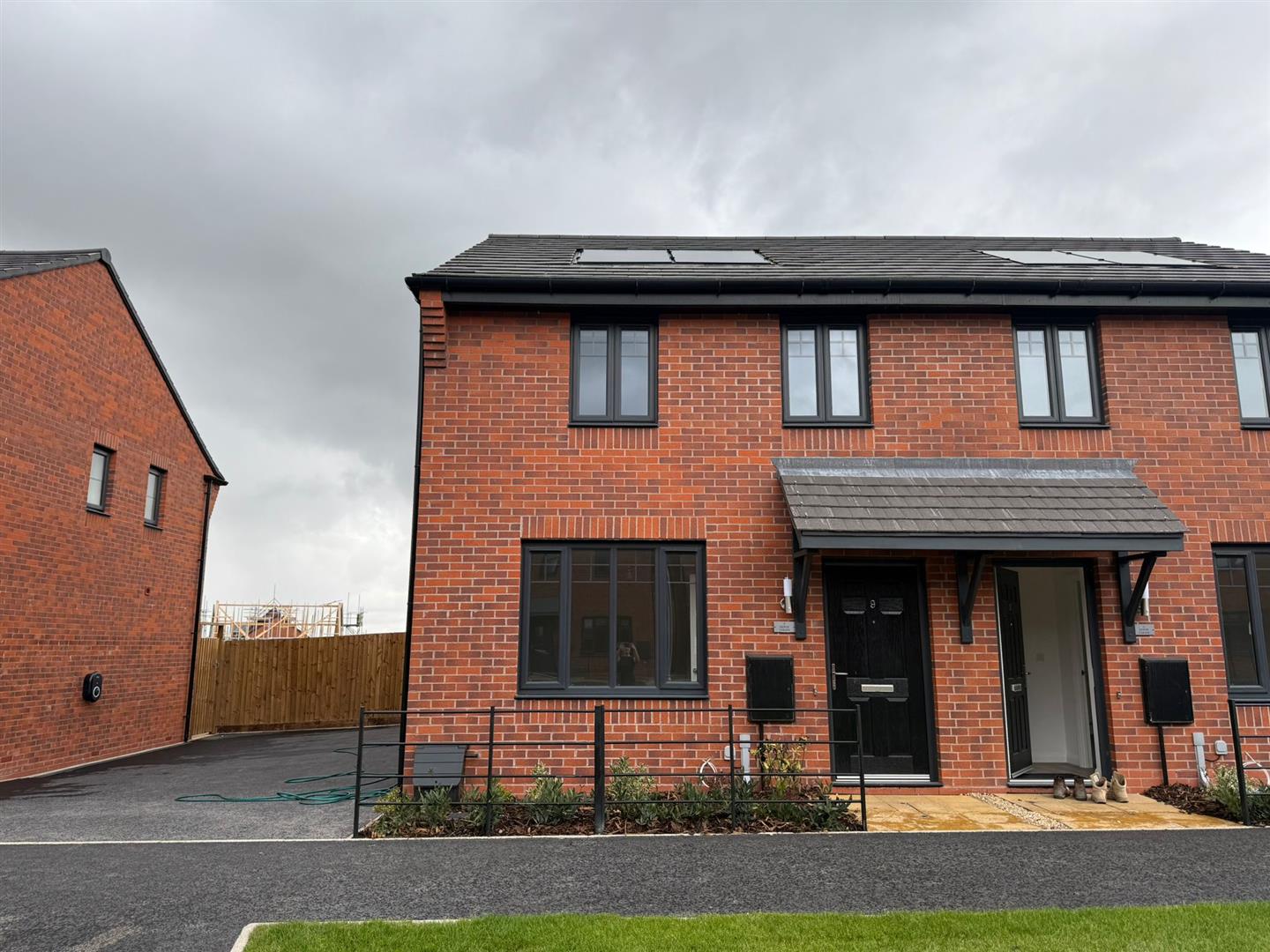 House Lawley Gate in Dawley