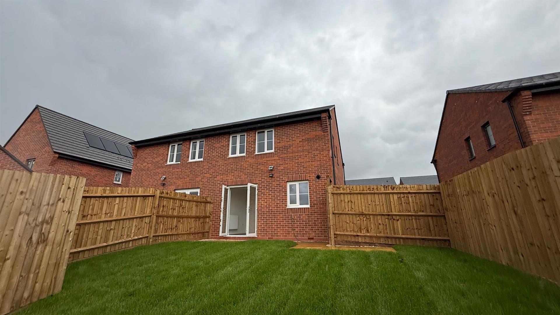 House Lawley Gate in Dawley