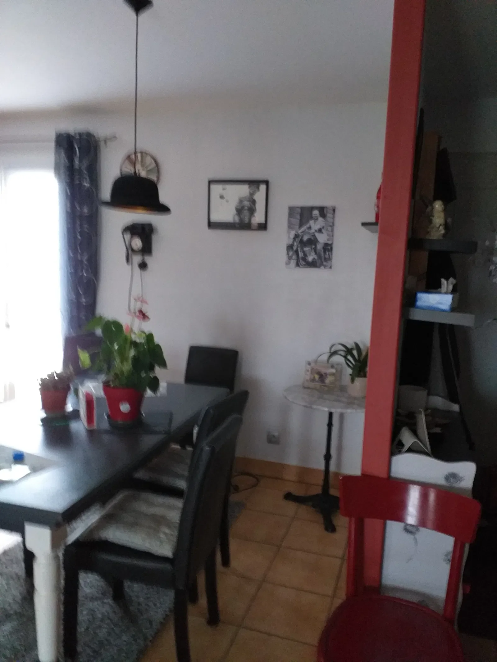 Chambre Rue d'Alboeuf à Bou