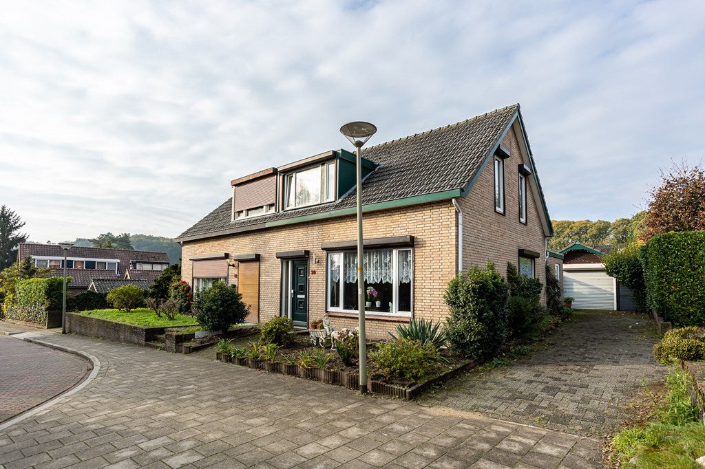 Huis Kruispad 30 in Groesbeek