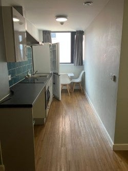 Flat Queen Street in Sheffield