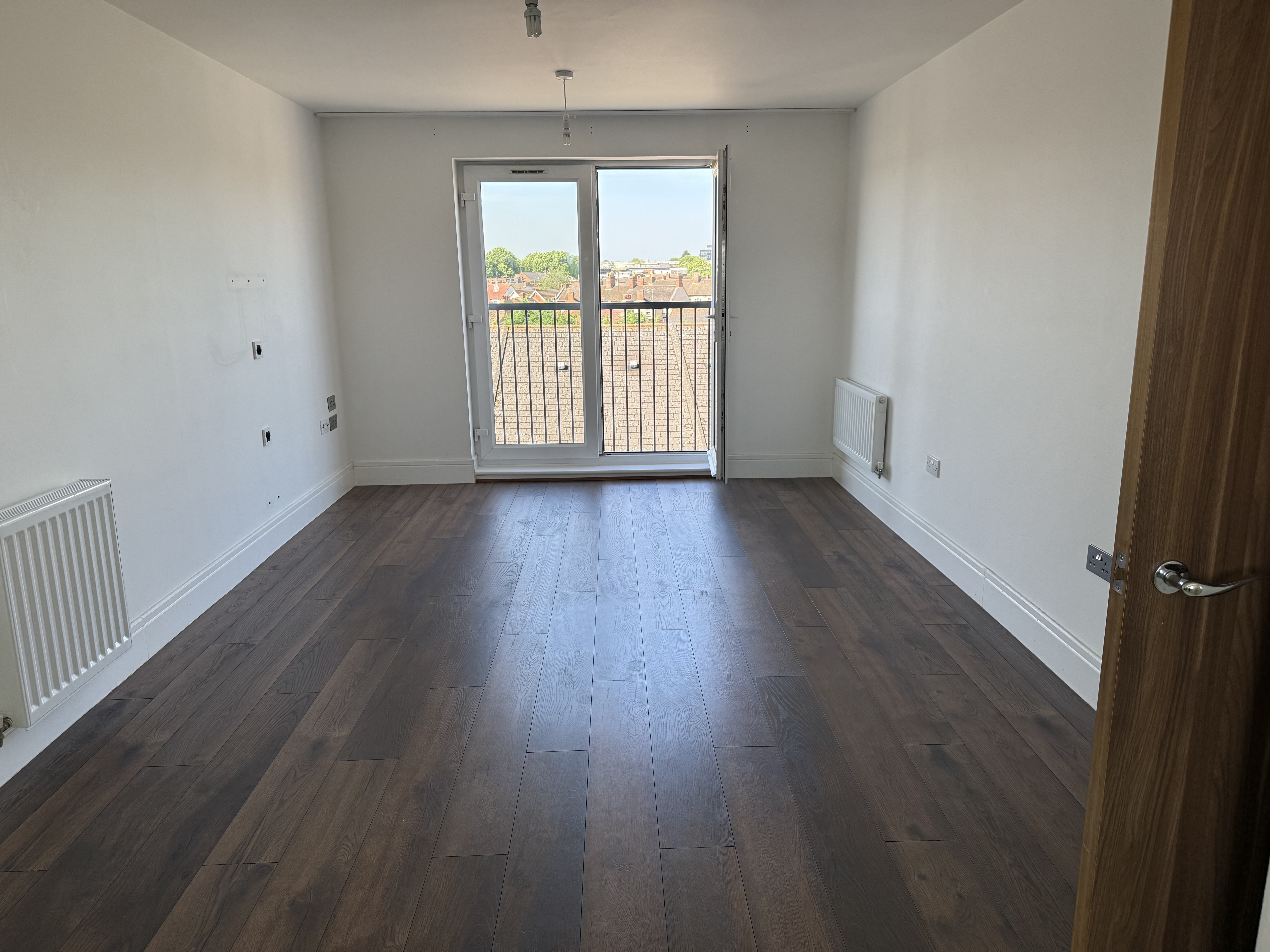 Flat Princes Way in Milton Keynes