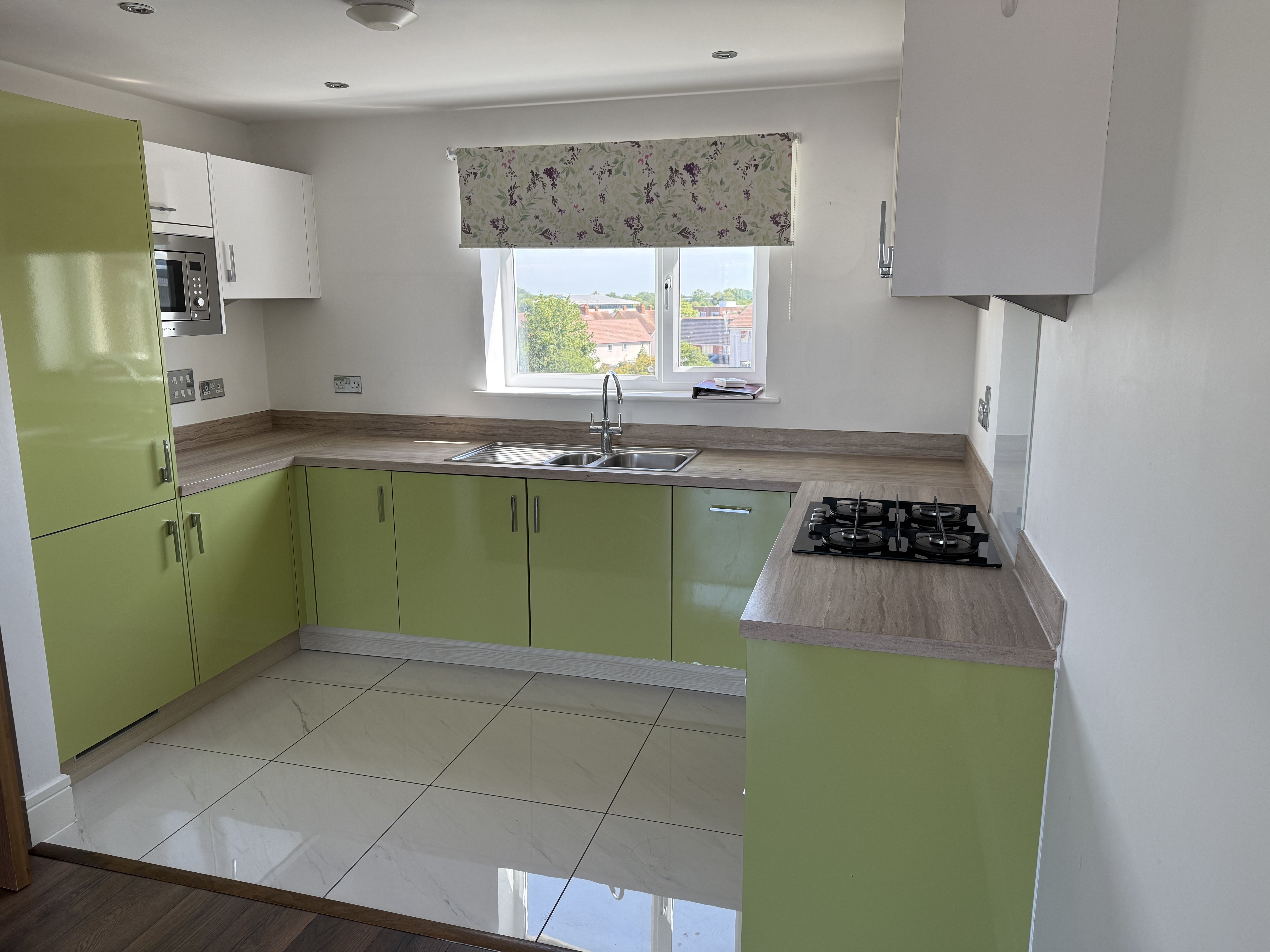 Flat Princes Way in Milton Keynes