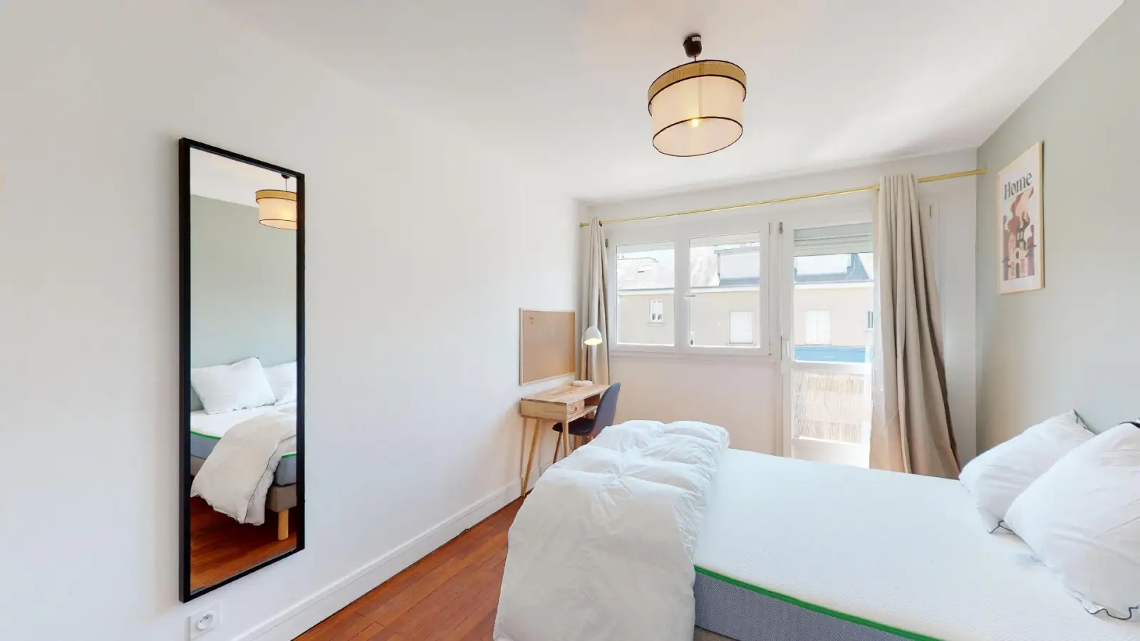 Appartement Boulevard Victor Hugo à Nantes