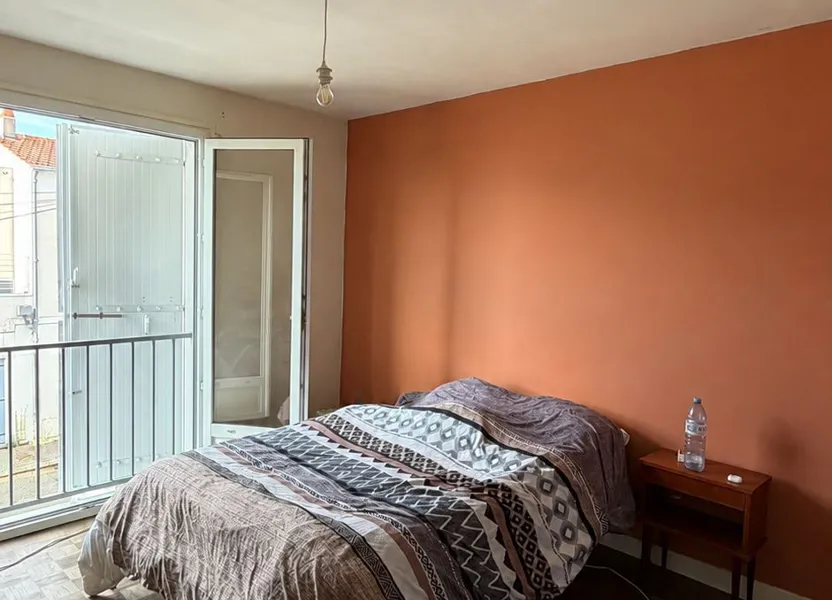 Appartement Rue Marceau à La Rochelle